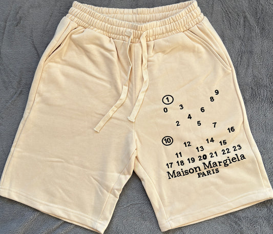 "Maison Margiela" Къси гащи