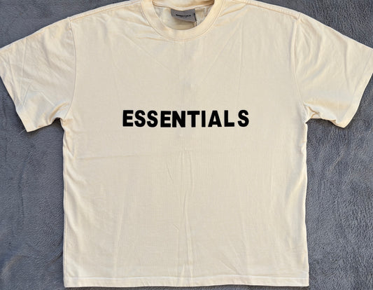 "Essentials" Тениска